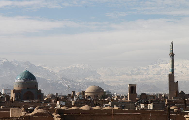 راهنمای سفر به یزد بهروزگشت