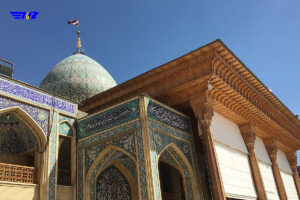 ایرانگردی، گردشگری شهر شیراز، بهروزگشت